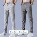 [COMPRE 1 LEVE 2] Calça Flex Confort Premium  + 4 CUECAS DE BRINDE!