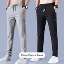 [COMPRE 1 LEVE 2] Calça Flex Confort Premium  + 4 CUECAS DE BRINDE!