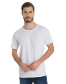 [COMPRE 3 LEVE 5] Camisetas Masculinas Básicas Premium, Poliamida High-Tech e Elastano Blindado