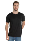 [COMPRE 3 LEVE 5] Camisetas Masculinas Básicas Premium, Poliamida High-Tech e Elastano Blindado