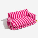 [ÚLTIMAS UNIDADES] Sofá Cama Ortopédico Trendy™ - Escadinha Pet + Pelúcia de BRINDE