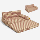 Cama Listrada Sunny™ + 2 Brindes Incríveis