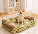 Sofá Cama Ortopédico Vintage Diamond™ + 2 Brindes Incríveis