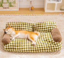 Sofá Cama Ortopédico Vintage Diamond™ + 2 Brindes Incríveis