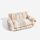 [ÚLTIMAS UNIDADES] Sofá Cama Ortopédico Trendy™ - Escadinha Pet + Pelúcia de BRINDE