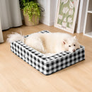 Cama Calmante Ortopédica Festive™ + 2 Brindes Incríveis