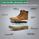 [COMPRE 1 LEVE 2] Botas de Segurança Polar Pro