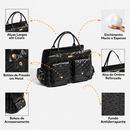 [COMPRE 1 LEVE 2] Bolsa de Transporte Premium + BRINDES EXCLUSIVOS