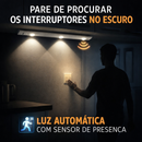 Luminária LED com Sensor: Compre 1 Leve 2