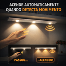 Luminária LED Sensor de Presença - Compre 1 Leve 2