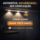 Luminária LED Sensor de Presença - Compre 1 Leve 2