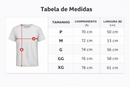 [COMPRE 3 LEVE 5] Camisetas Masculinas Básicas Premium, Poliamida High-Tech e Elastano Blindado