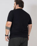 [COMPRE 3 LEVE 5] Camisetas Masculinas Básicas Premium, Poliamida High-Tech e Elastano Blindado