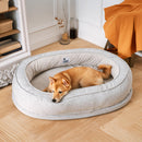 Cama Ortopédica Donut™ + 2 Brindes Incríveis