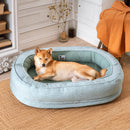 Cama Ortopédica Donut™ + 2 Brindes Incríveis
