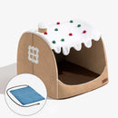 Cama Ninho Neve Natalina™ + 2 Brindes Incríveis