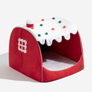 Cama Ninho Neve Natalina™ + 2 Brindes Incríveis