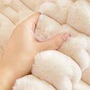 [COMPRE 1 LEVE 2] Capa protetora para sofá Fluffy - Plush Ultra Macio e Confortável