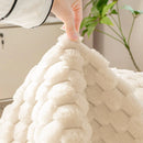 [COMPRE 1 LEVE 2] Capa protetora para sofá Fluffy - Plush Ultra Macio e Confortável