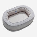 Cama Ortopédica Donut™ + 2 Brindes Incríveis