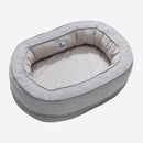 Cama Ortopédica Donut™ + 2 Brindes Incríveis
