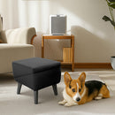[COMPRE 1 LEVE 2] Escada & Rampa Dobrável para Pets [+BRINDES] Pelúcia + Escadinha