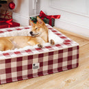 Cama Calmante Ortopédica Festive™ + 2 Brindes Incríveis