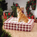 Cama Calmante Ortopédica Festive™ + 2 Brindes Incríveis