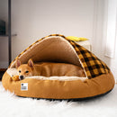 Cama Ninho Dourado Confort™ + 2 Brindes Incríveis