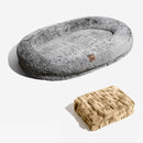 Cama Ninho Real Gigante + 2 Brindes Incríveis