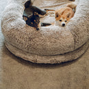 Cama Ninho Real Gigante + 2 Brindes Incríveis