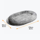 Cama Ortopédica Donut™ + 2 Brindes Incríveis