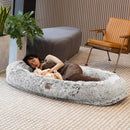 Cama Ortopédica Donut™ + 2 Brindes Incríveis