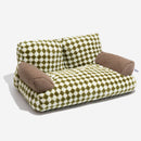 Sofá Cama Ortopédico Vintage Diamond™ + 2 Brindes Incríveis