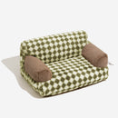Sofá Cama Ortopédico Vintage Diamond™ + 2 Brindes Incríveis