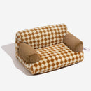 Sofá Cama Ortopédico Vintage Diamond™ + 2 Brindes Incríveis