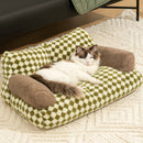 Sofá Cama Ortopédico Vintage Diamond™ + 2 Brindes Incríveis