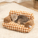 Sofá Cama Ortopédico Vintage Diamond™ + 2 Brindes Incríveis