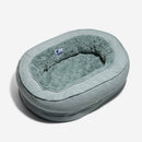 Cama Ortopédica Donut™ + 2 Brindes Incríveis