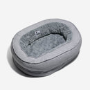 Cama Ortopédica Donut™ + 2 Brindes Incríveis