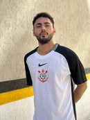 Camisa Corinthians 2025/26 Nike - Compre 1 Leve 2