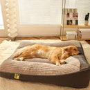 Cama Pet Haven em Tecido Premium de Alta Densidade [+Brindes Exclusivos - ESCADINHA PET + PELUCIA]