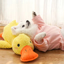 [COMPRE 1 E LEVE 2] Pelúcia Pato Amigo - A melhor companhia para o seu Pet