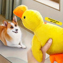 [COMPRE 1 E LEVE 2] Pelúcia Pato Amigo - A melhor companhia para o seu Pet