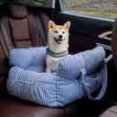 [COMPRE 1 LEVE 2] Cama Assento Portátil para Pets [BRINDES] Escadinha Pet + Pelúcia