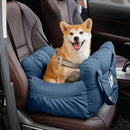 [COMPRE 1 LEVE 2] Cama Assento Portátil para Pets [BRINDES] Escadinha Pet + Pelúcia