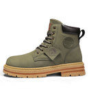 [COMPRE 1 LEVE 2] Bota Masculina Impermeável Solado Antiderrapante [+BRINDES] Carteira + Canivete