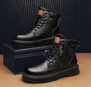 [COMPRE 1 LEVE 2] Bota Masculina Impermeável Solado Antiderrapante [+BRINDES] Carteira + Canivete