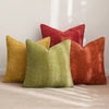 Kit com 4 Almofadas + 4 Capas Inclusas