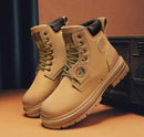 [COMPRE 1 LEVE 2] Bota Masculina Impermeável Solado Antiderrapante [+BRINDES] Carteira + Canivete